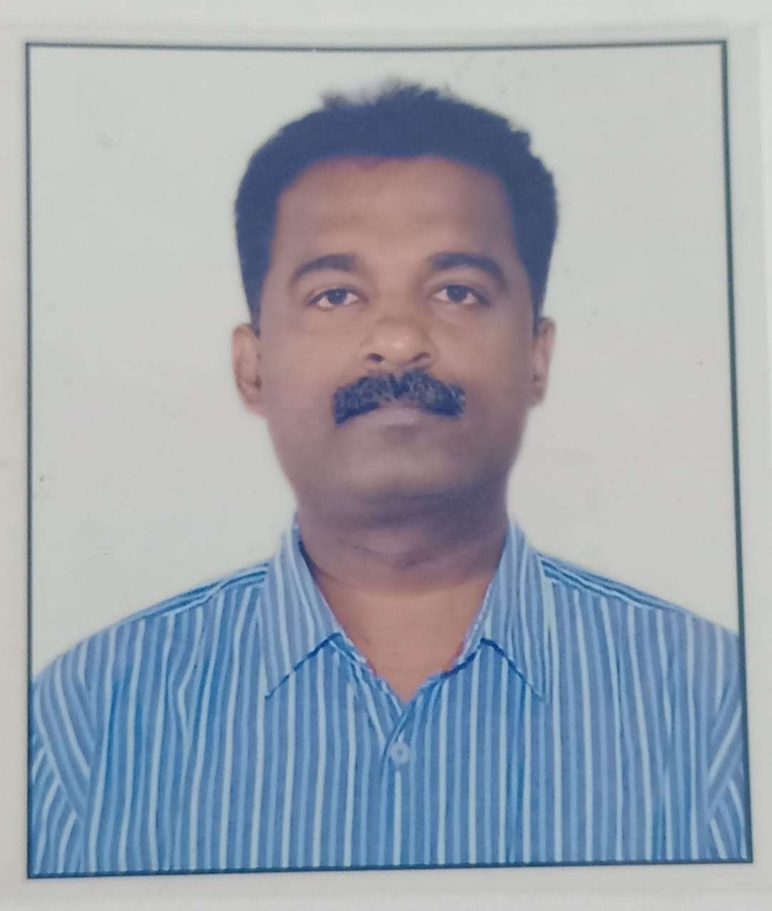 Image of SHRI K. RAMESH KUMAR , IFS